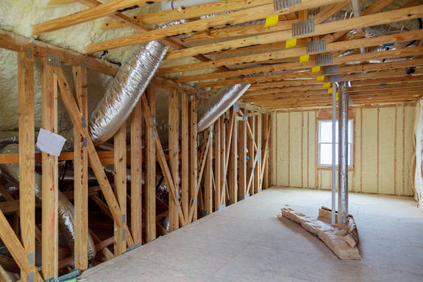 Types of Insulation We Offer in Colony Park, PA